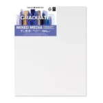 Bastidor Daler Rowney 24x30cm. 350gr. Graduate Mixed Media