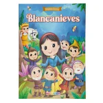 Libro Blancanieves - Coleccion Fabulosos Cuentos Mundicrom