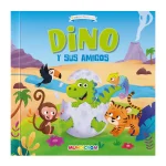 Libro Dino y sus Amigos - Coleccion Peque Historias Mundicrom