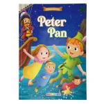 Libro Peter Pan - Coleccion Fabulosos Cuentos Mundicrom