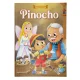 Libro Pinocho - Coleccion Fabulosos Cuentos Mundicrom