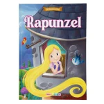 Libro Rapunzel - Coleccion Fabulosos Cuentos Mundicrom