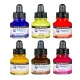 Tinta de Acuarela Daler Rowney Aquafine 29.5ml. Matiz Rojo Cadmio - Image 2