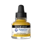 Tinta de Acuarela Daler Rowney Aquafine 29.5ml. Amarillo Cadmio Profundo