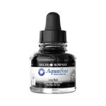Tinta de Acuarela Daler Rowney Aquafine 29.5ml. Negro Humo