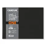 ArtBook One 27.9x21.6cm. Canson 196 Páginas 100gr.