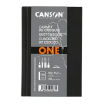 ArtBook One 10.2x15.2cm. Canson 196 Páginas 100gr.