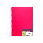 Cuaderno Canson Notes A5 14.8x21cm. 50 Hojas 120gr. Rosa