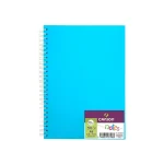 Cuaderno Canson Notes A5 14.8x21cm. 50 Hojas 120gr. Celeste