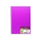 Cuaderno Canson Notes A5 14.8x21cm. 50 Hojas 120gr. Lila