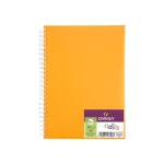 Cuaderno Canson Notes A5 14.8x21cm. 50 Hojas 120gr. Naranjo