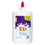 Frasco Cola Fría Lavable 500g. Adix