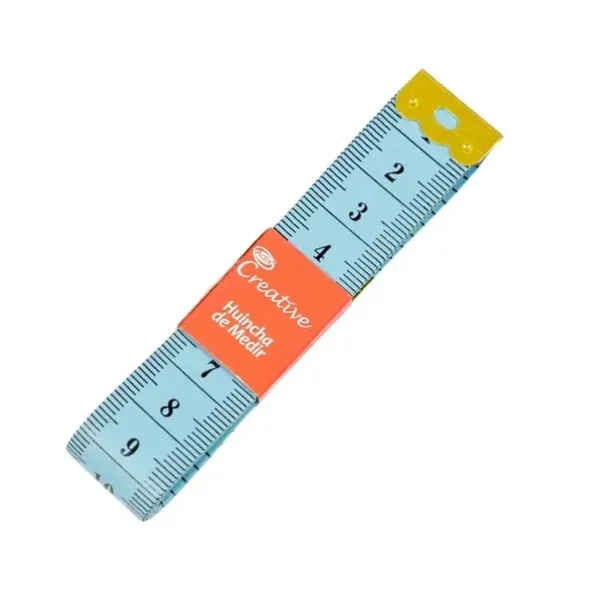 Huincha de Medir 150cm. Creative