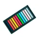 Set Lapices Pastel Tiza 12 Colores Lyra - Image 2