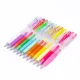 Set 12 Lapices Gel PopLol 0.7mm. Pilot Tutti Frutti - Image 2