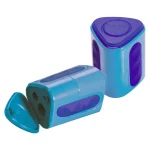 Sacapuntas Lyra Groove Slim Doble Agujero con Deposito